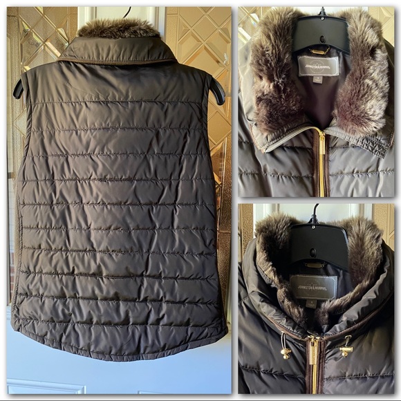 Johnston & Murphy Quilted Vest - Picture 2 of 5